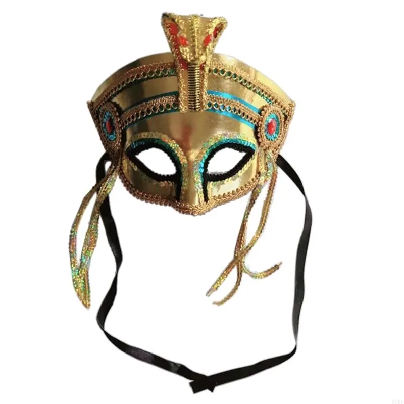 652F Hair Hoop Golden Cosplay Headwear Headband Cosplay Supplies Headband Hairband Photo Props