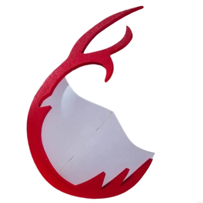 652F Anime Cosplay Mask Masquerade Mask Halloween Mask Half Face Mask Carnivals Mask Party Mask Festival Supplies for Man