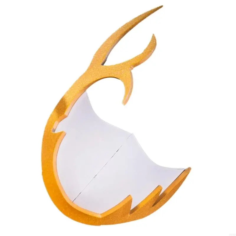 652F Anime Cosplay Mask Masquerade Mask Halloween Mask Half Face Mask Carnivals Mask Party Mask Festival Supplies for Man