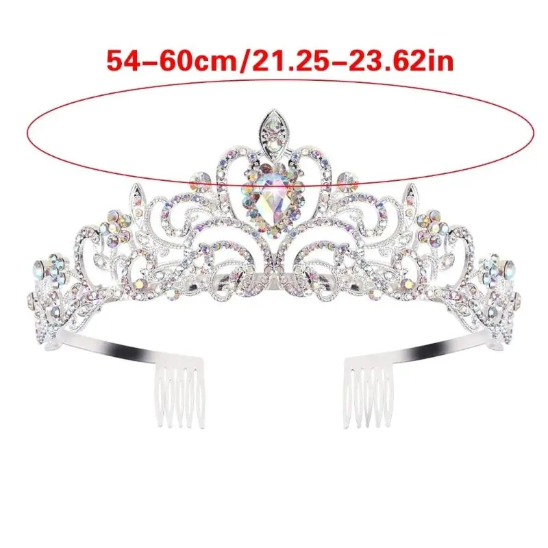 652F Bachelorette Party Sash Headband Crown Set Bride to Be Hen Night Bridal Shower Crown Hen Party Engagement