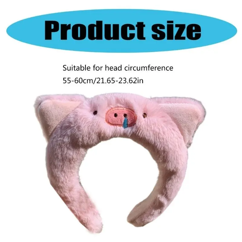 652F Sweet Styles Headwear Versatiles Hairpiece Daily Wear Delicate Headbands for Girls and Ladies