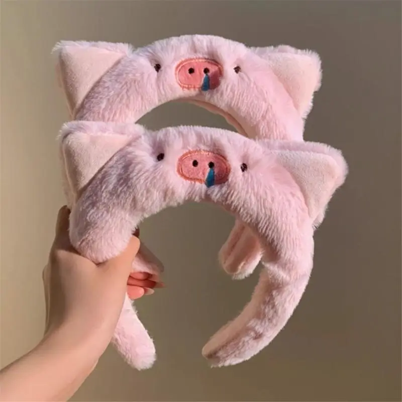 652F Sweet Styles Headwear Versatiles Hairpiece Daily Wear Delicate Headbands for Girls and Ladies