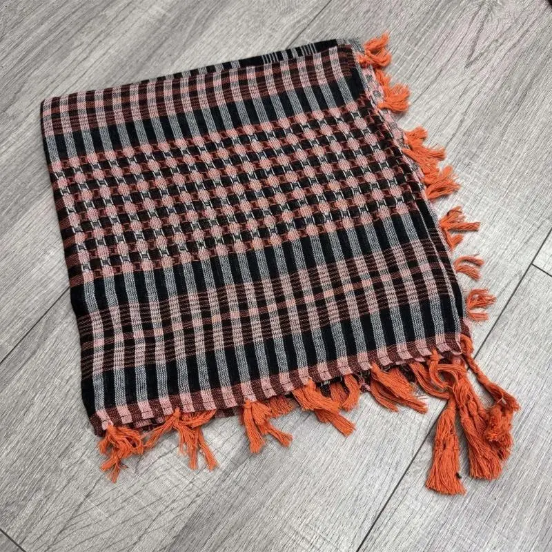 39BB Trendy Head Scarf Keep Warm Perfect for Skiing and Camping Unisex Neckerchief