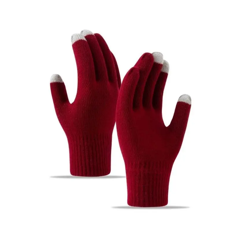 39BB 2pack Outfield Player Gloves Bicycles Field Mittens Motorcycle Ride Gym Gloves
