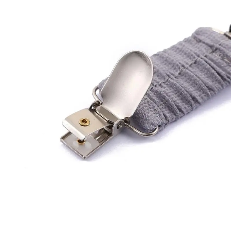 39BB Stylish Elastic Pin Tighten Dress Cardigan Collar Clip Dress Back Shirt Clip for Women's Sweaters and Shawls