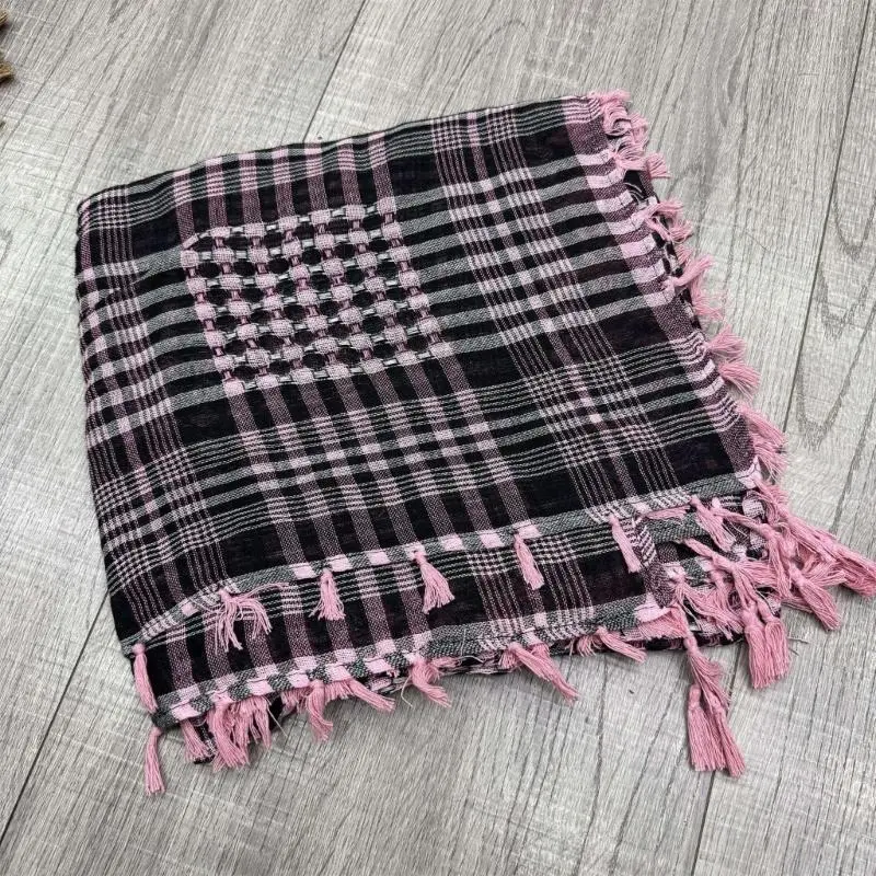 39BB Trendy Head Scarf Keep Warm Perfect for Skiing and Camping Unisex Neckerchief