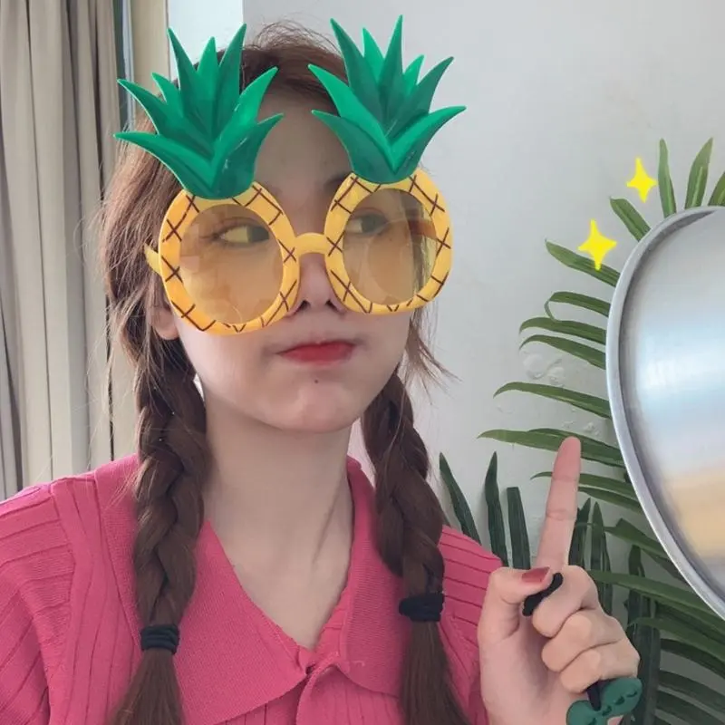 39BB Funny Novelty Eyewear Beach Themed Party for Summers Beach Theme Party Supplies