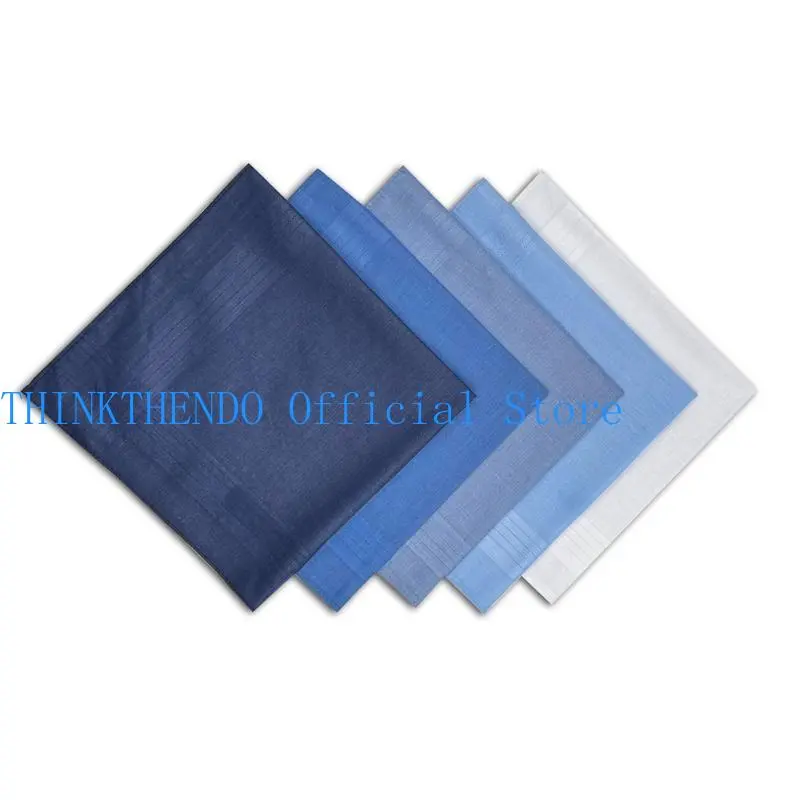 652F Portable Sweat Absorbent Pocket Handkerchief for Sports and Outdoor Activity Soft and Absorbent Pocket Towel