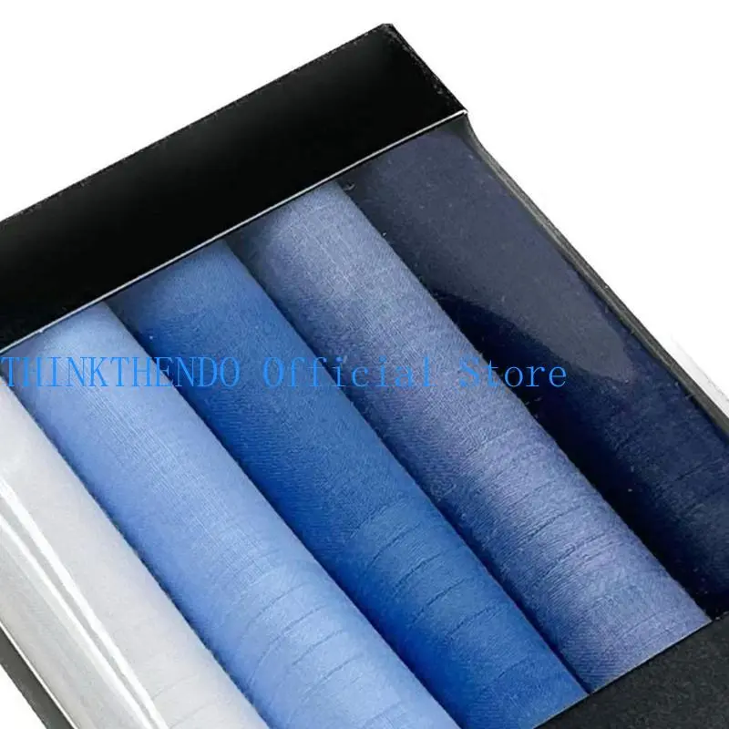 652F Portable Sweat Absorbent Pocket Handkerchief for Sports and Outdoor Activity Soft and Absorbent Pocket Towel