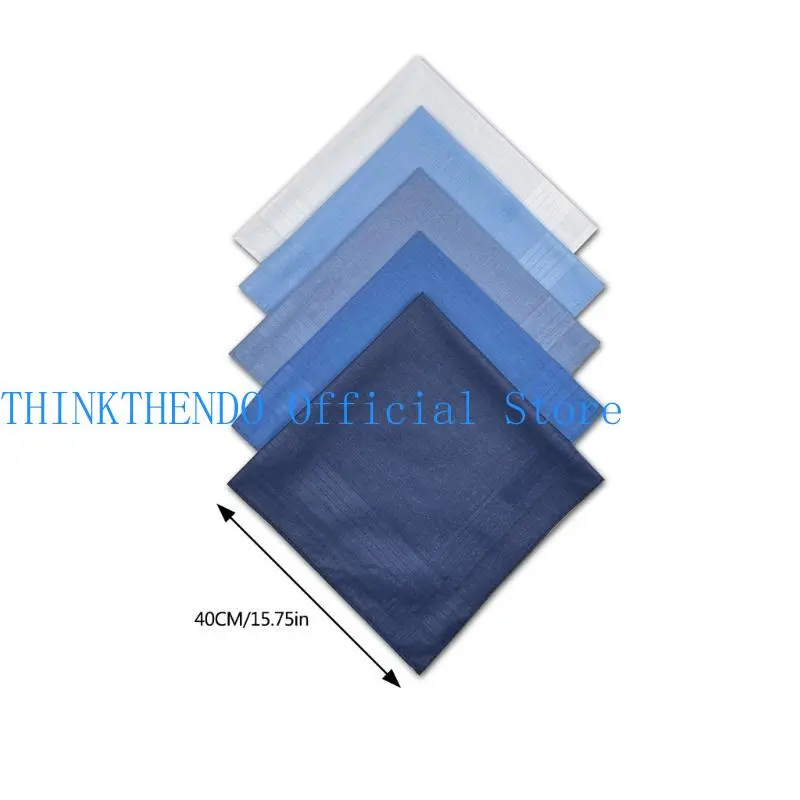 652F Portable Sweat Absorbent Pocket Handkerchief for Sports and Outdoor Activity Soft and Absorbent Pocket Towel
