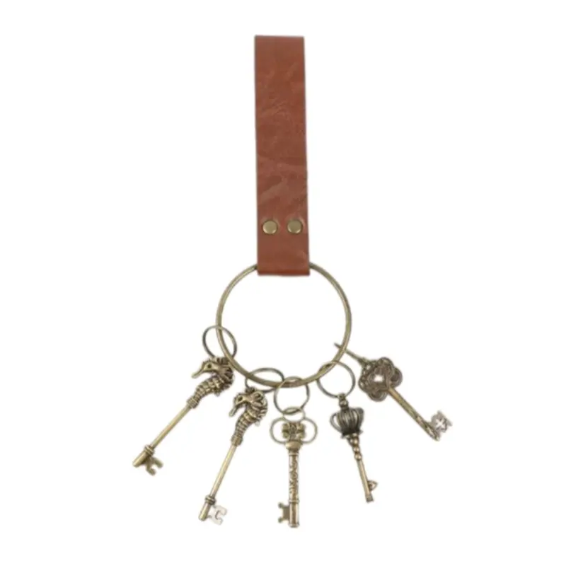 652F Vikinges Costume Accessories,Medieval Pirate Potion Bottles Hook Strap Halloween Cosplay Costume