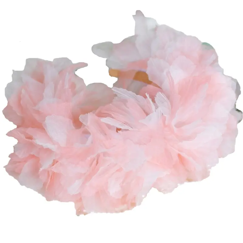 652F Flower Garland Headbands for Special Event Blossom Hairhoop For Formal Occasion and Wedding Party Flower Girl Dressingup