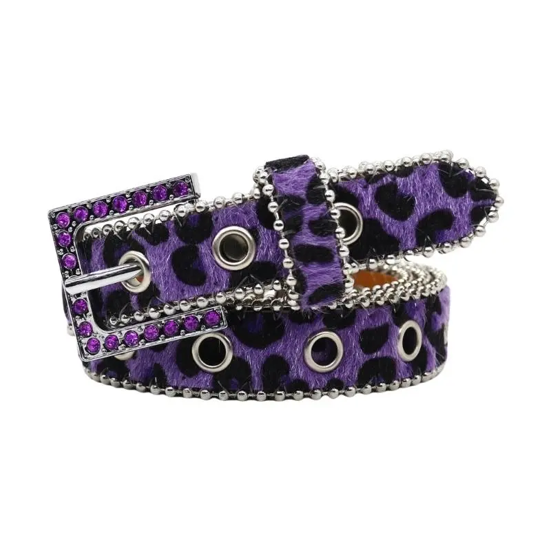 652F Girls Retro Waist Belt for Daily Costume Hot Jewelry Waist Body Jewelry for Party Jeans Belt Cowboy Chain