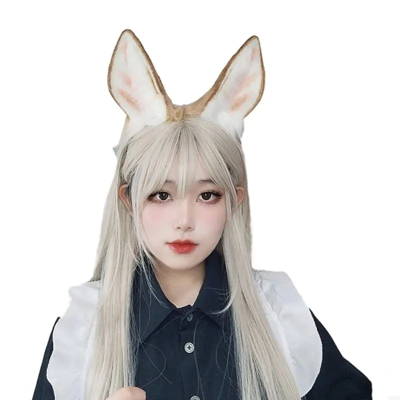 652F Furry Deer Deer Cosplay Party Cartoon COSPLAY Halloween Cartoon Role Play Costume Proms Party Live Show Headwear