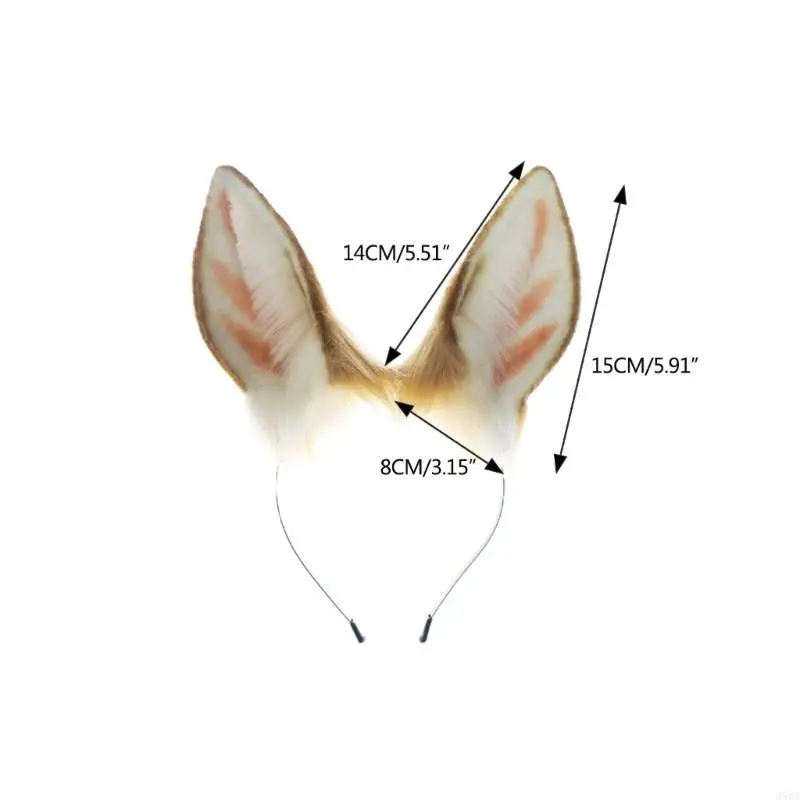 652F Furry Deer Deer Cosplay Party Cartoon COSPLAY Halloween Cartoon Role Play Costume Proms Party Live Show Headwear