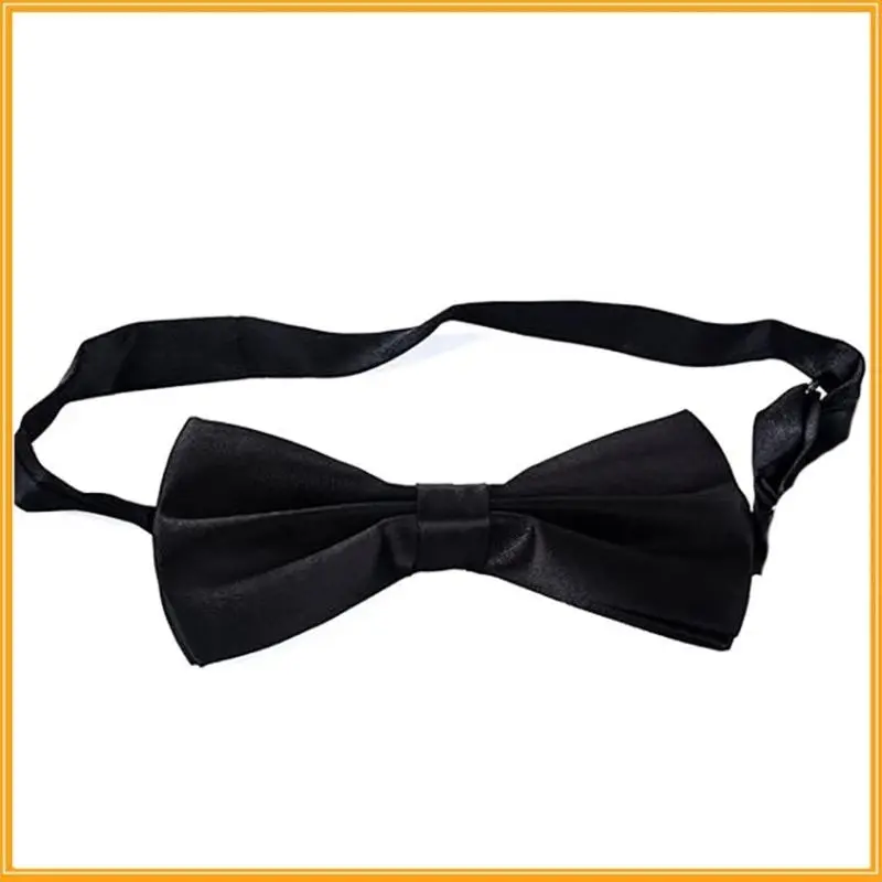 652F Rich Uncle Costume Accessories Board Game Costume Gentlemen Costume Rich Man Top Hat Necktie Monocle Cane Mustache