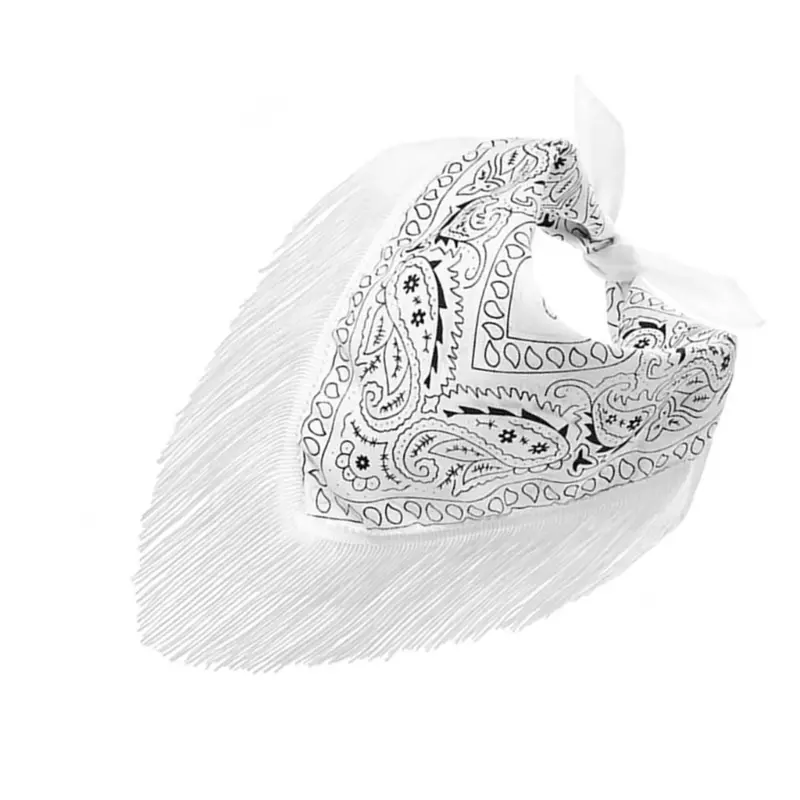652F Multifunctional Women's Headbands Scarf Bachelorette Bandanas Use as Scarves and Wristbands