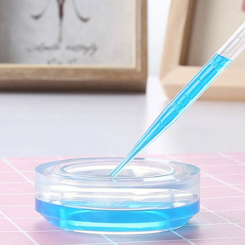 652F Reusable Epoxy Resin Tools Kit Crystal Clear Jewelry Resin Starter Tools for Crafts Making,Artwork,Jewelry Casting,DIY