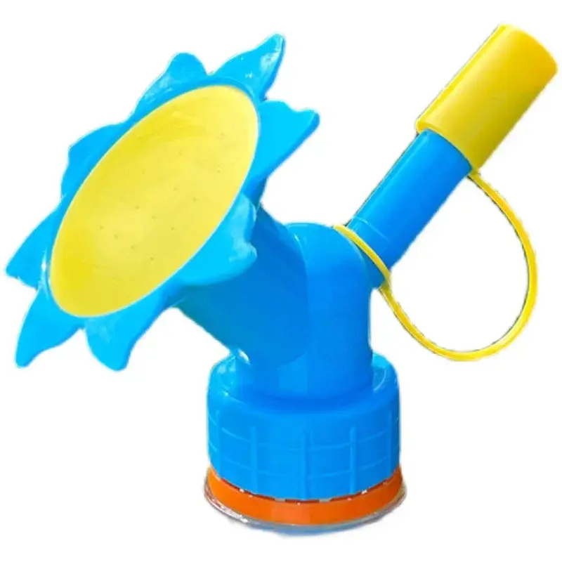 1pcs Garden Plant Watering Sprinkler Bottle Cap Nozzle DIY Mini Irrigation Head Suitable For Indoor And Outdoor Nursery Potted
