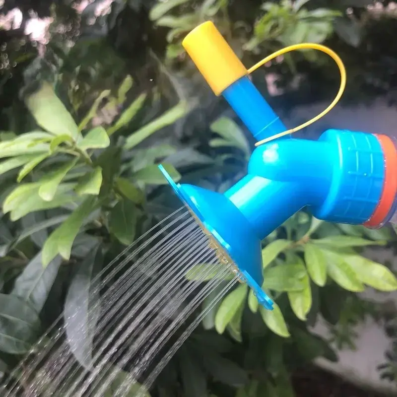 1pcs Garden Plant Watering Sprinkler Bottle Cap Nozzle DIY Mini Irrigation Head Suitable For Indoor And Outdoor Nursery Potted
