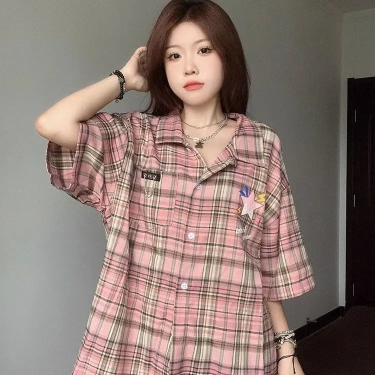 Minority Striped Sweet Shirt Dress Chic Binding Korean Version of White Age-reducing Regulai Fit Vestidos De Mujer