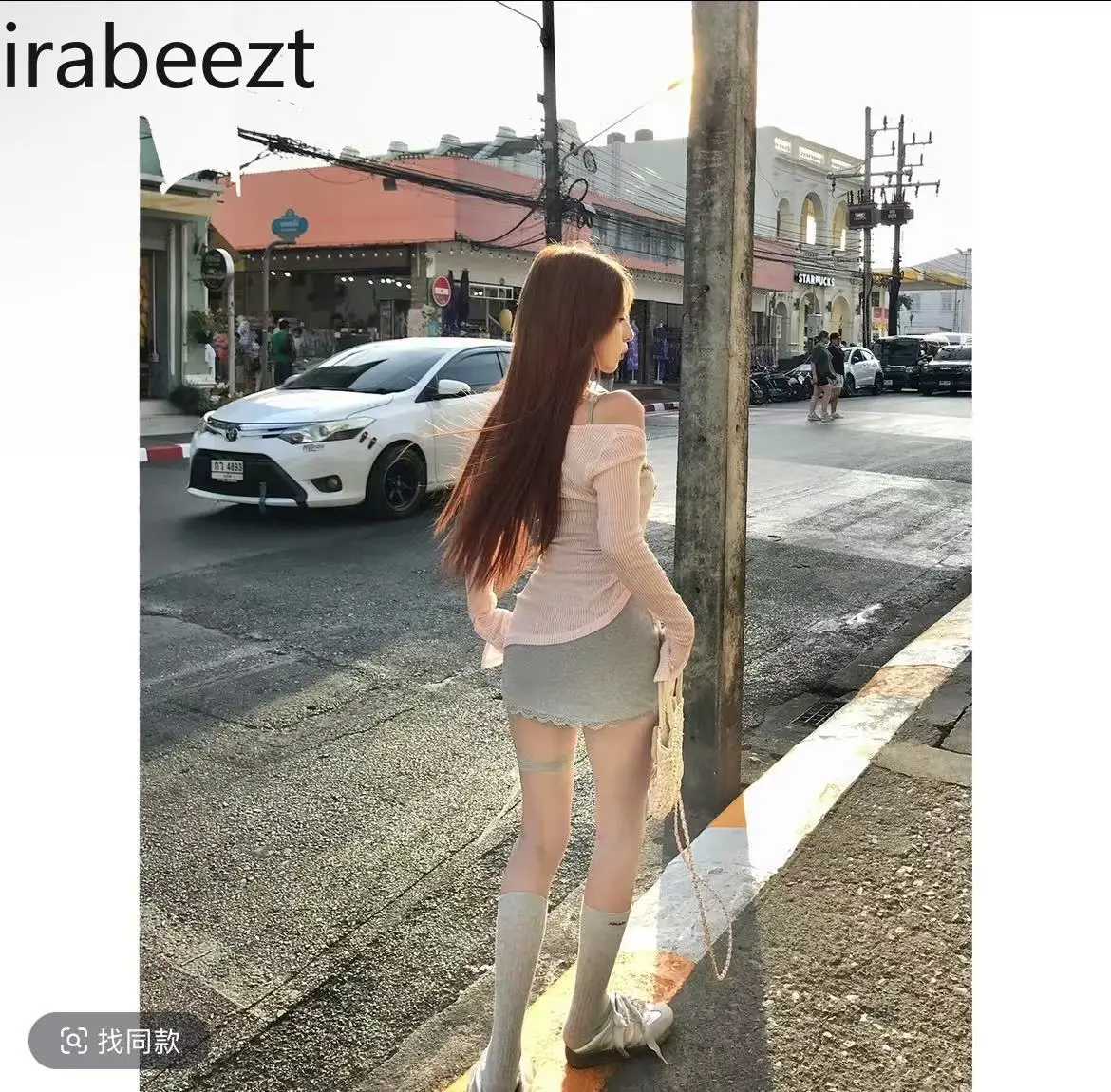 Sweet Girl's Suspender Dress Looks Slim Sexy and Slim Design Pure Lust Style Платья Большого Размера Summer Clothing for Women