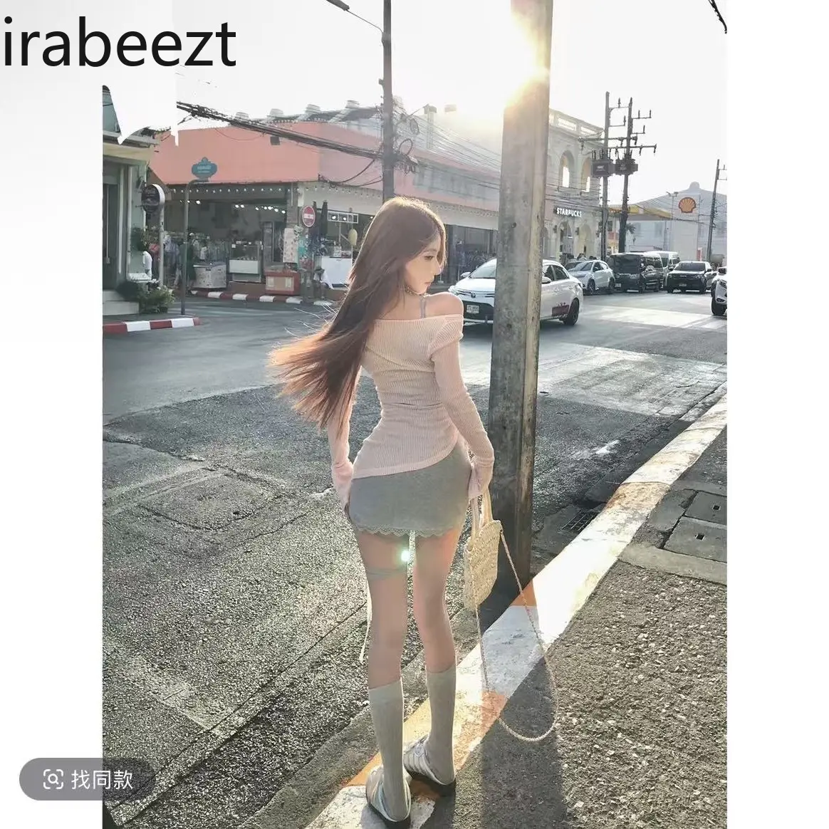 Sweet Girl's Suspender Dress Looks Slim Sexy and Slim Design Pure Lust Style Платья Большого Размера Summer Clothing for Women