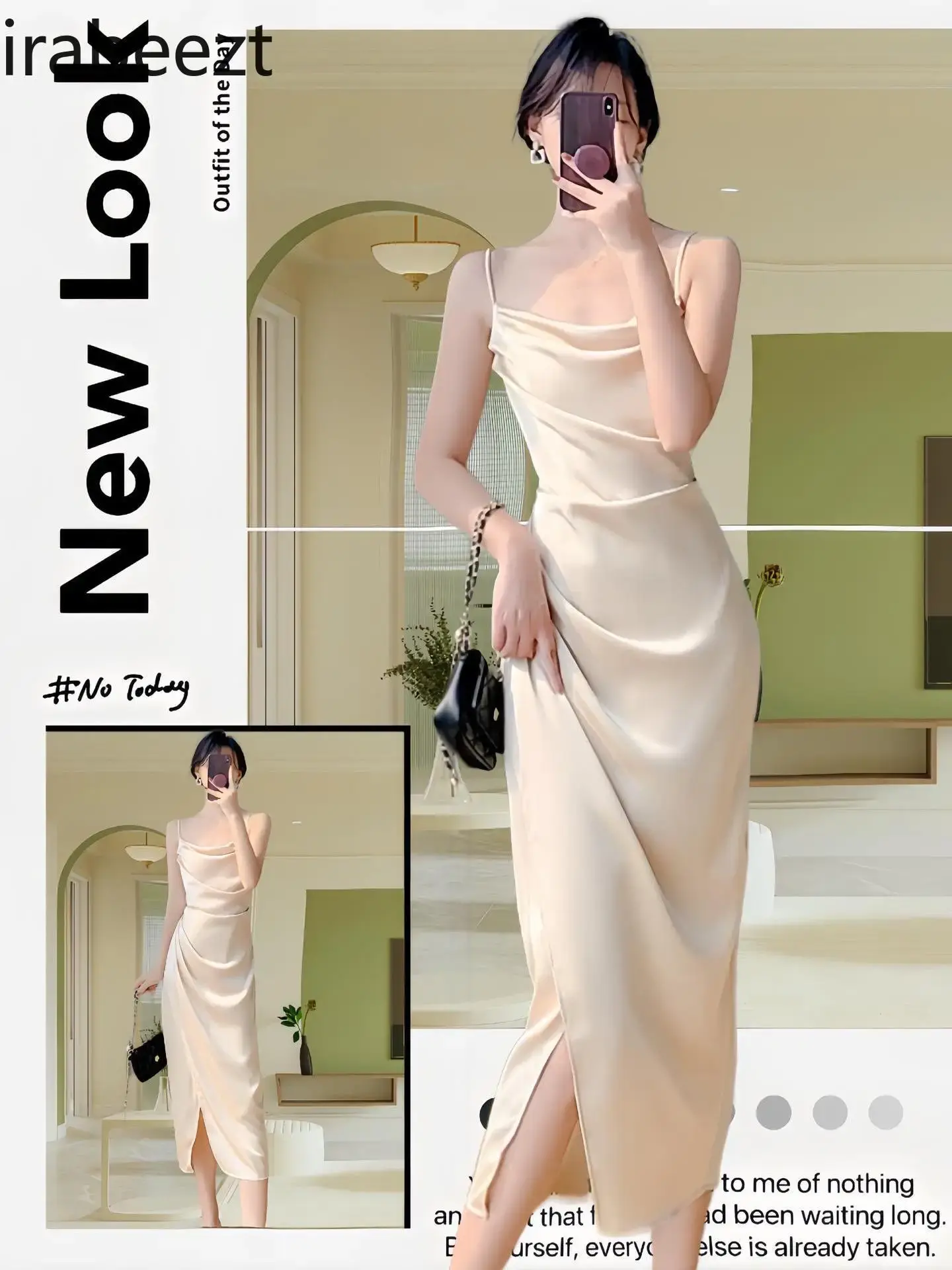 Beautiful Sexy Spice Red Slip Dress Slim Split Engagement Party Evening Style Haute Couture Robe Viscose Women Dress