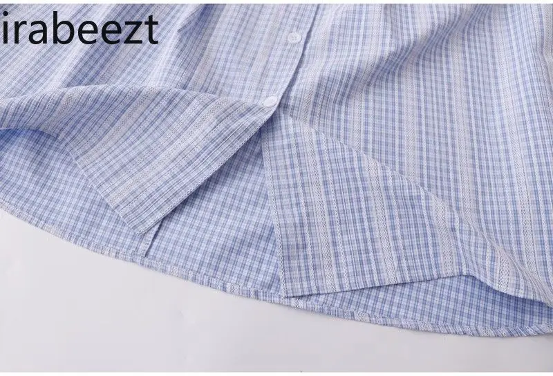 Autumn New Korean Style College Style High Waist Thin Single-breasted Plaid A-line Skirt Regulai Fit Falda Sexy Mujer