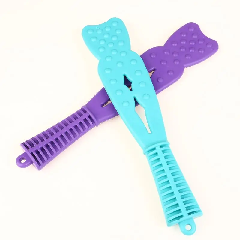 2025 1Pc Health Care Hammer Massage Pat Acupoint Back Stick Pat Tool Mini Massager For Muscles Scar Fitness