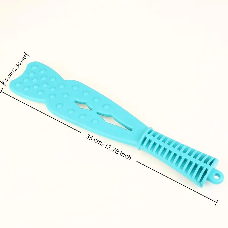2025 1Pc Health Care Hammer Massage Pat Acupoint Back Stick Pat Tool Mini Massager For Muscles Scar Fitness