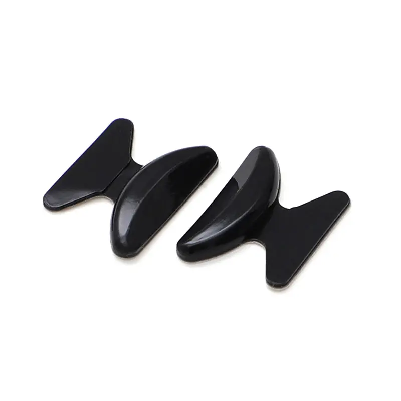 5 Pairs Of Silicone Non-Slip Nose Pads For Eyeglasses Sunglasses Eyeglasses Nose Rests