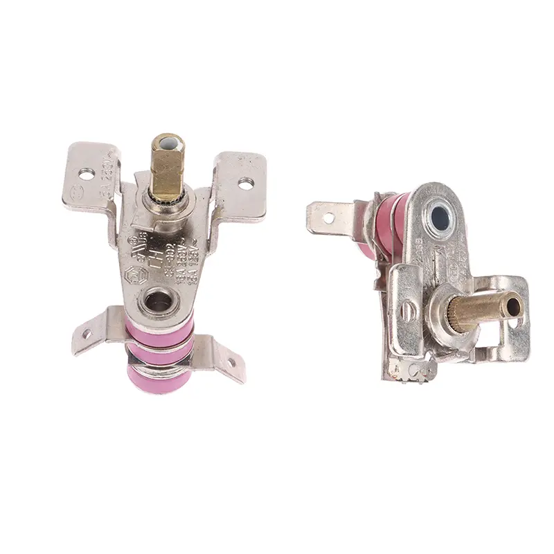 1PC 10A/16A Temperature Controller Electric Oven Thermostat Hole Repair Parts Switch