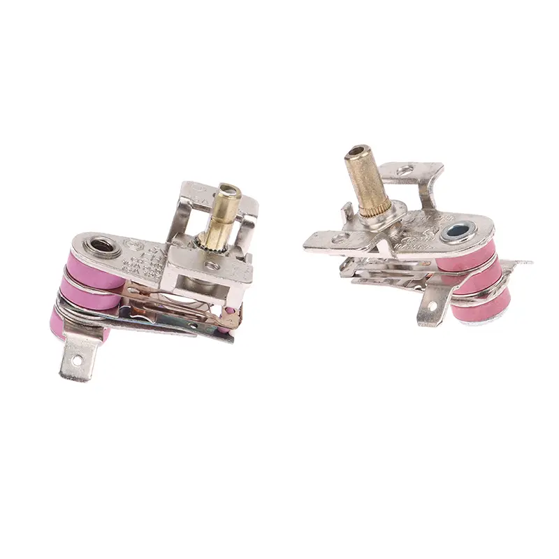 1PC 10A/16A Temperature Controller Electric Oven Thermostat Hole Repair Parts Switch