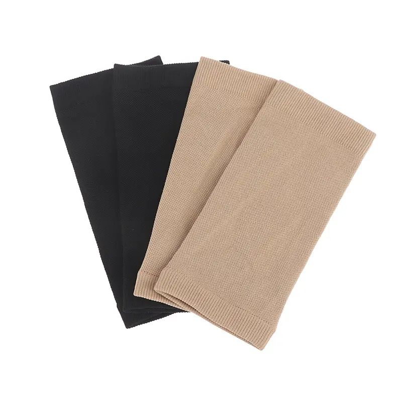 1 pair Volleyball Arm Sleeve Nylon Compression Protector Elastic Sockliner Running, Fitness And Sport Accessories