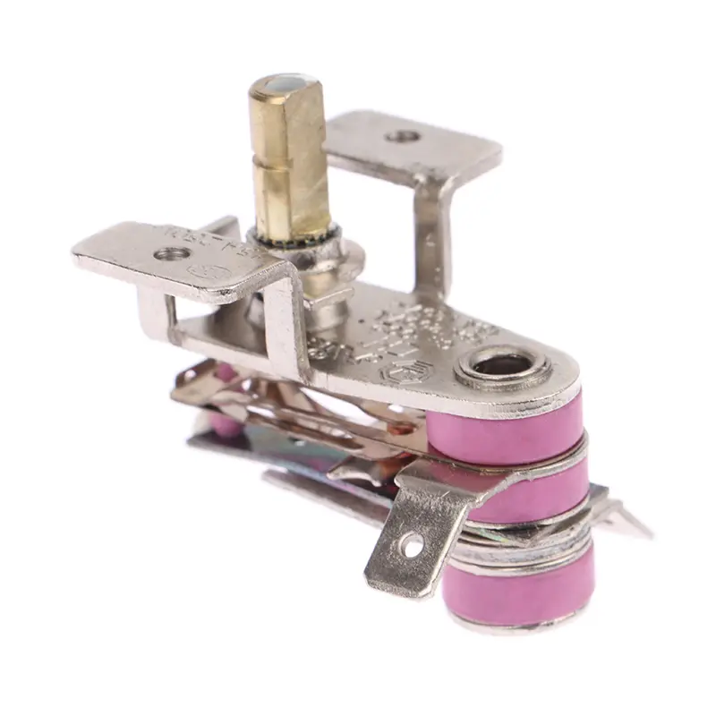 1PC 10A/16A Temperature Controller Electric Oven Thermostat Hole Repair Parts Switch