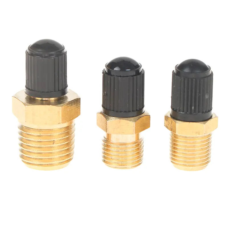 1pc Automobile Tire Valve Core Pressure Monitoring 1/4 1/8 NPT