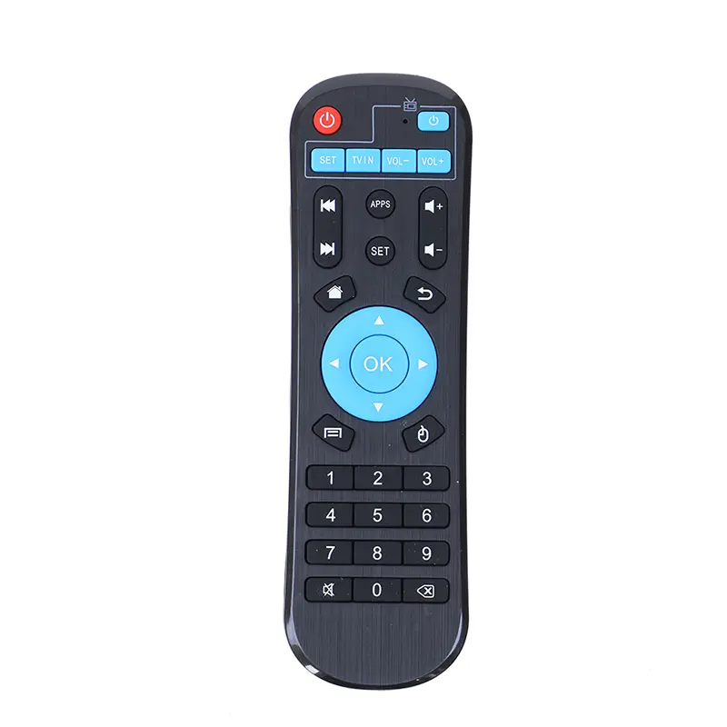 Universal Set Top Box Remote Control For Android TV X88 PRO H96MAX HK1 TX3 T9 X96 MINI
