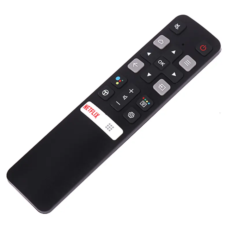 TV Remote Control RC802V FNR1 Used For TCL And YouTube FMR1 FMR2 FLR1 FUR5 FUR7 FUR6