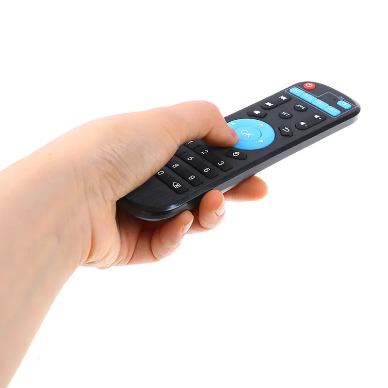 Universal Set Top Box Remote Control For Android TV X88 PRO H96MAX HK1 TX3 T9 X96 MINI