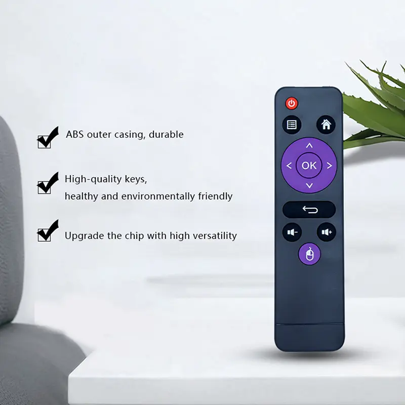 HD Smart TV Set-top Box IR Remote Control Universal Replacer For H96 Max /H96 X3 /H96mini MX1