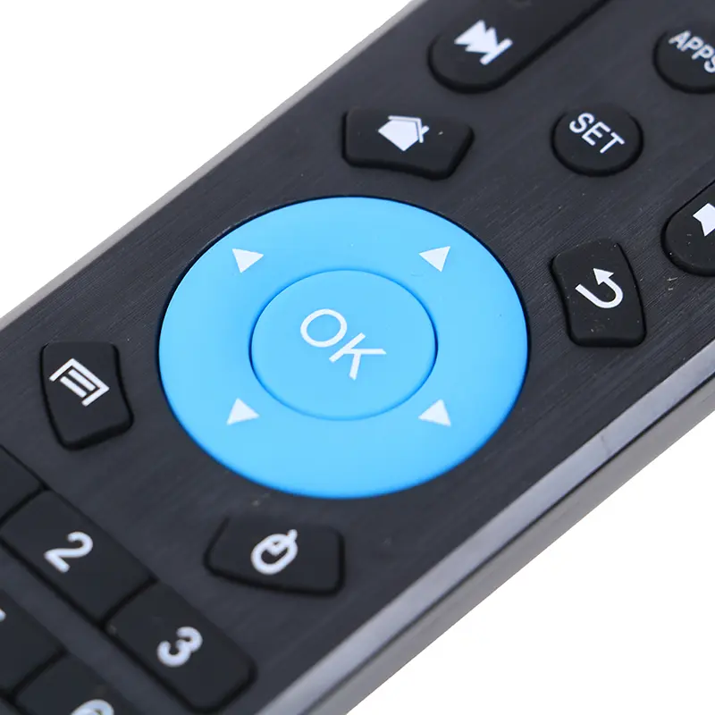 Universal Set Top Box Remote Control For Android TV X88 PRO H96MAX HK1 TX3 T9 X96 MINI