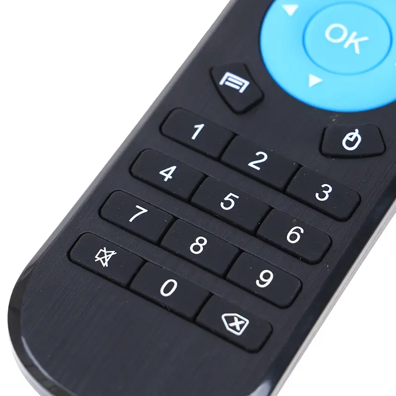 Universal Set Top Box Remote Control For Android TV X88 PRO H96MAX HK1 TX3 T9 X96 MINI