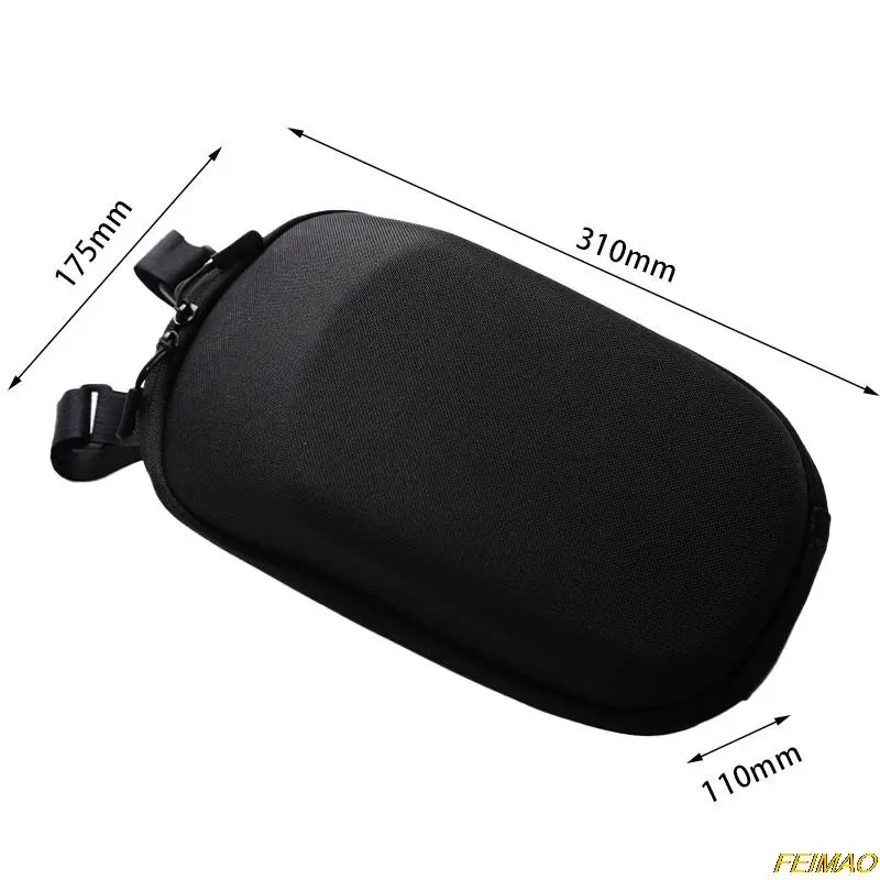 For M365 Electric Scooter Front Handlebar Bag Fashion Mini Waterproof EVA Mobile Phone Multifunctional Storage