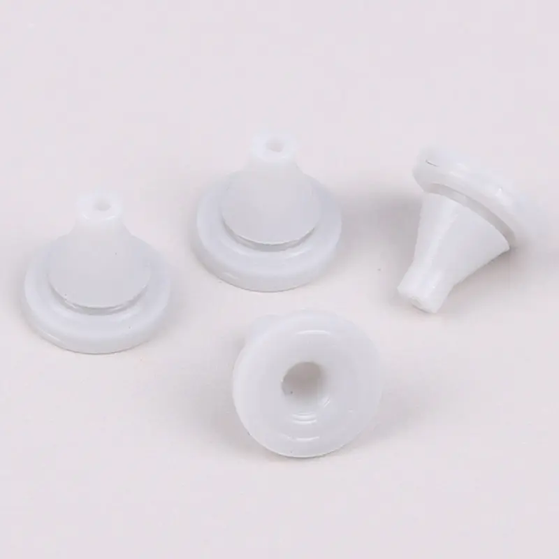 50PCS Shower Accessories Head Silicone Sprinkler Spout Top Spray Parts Water