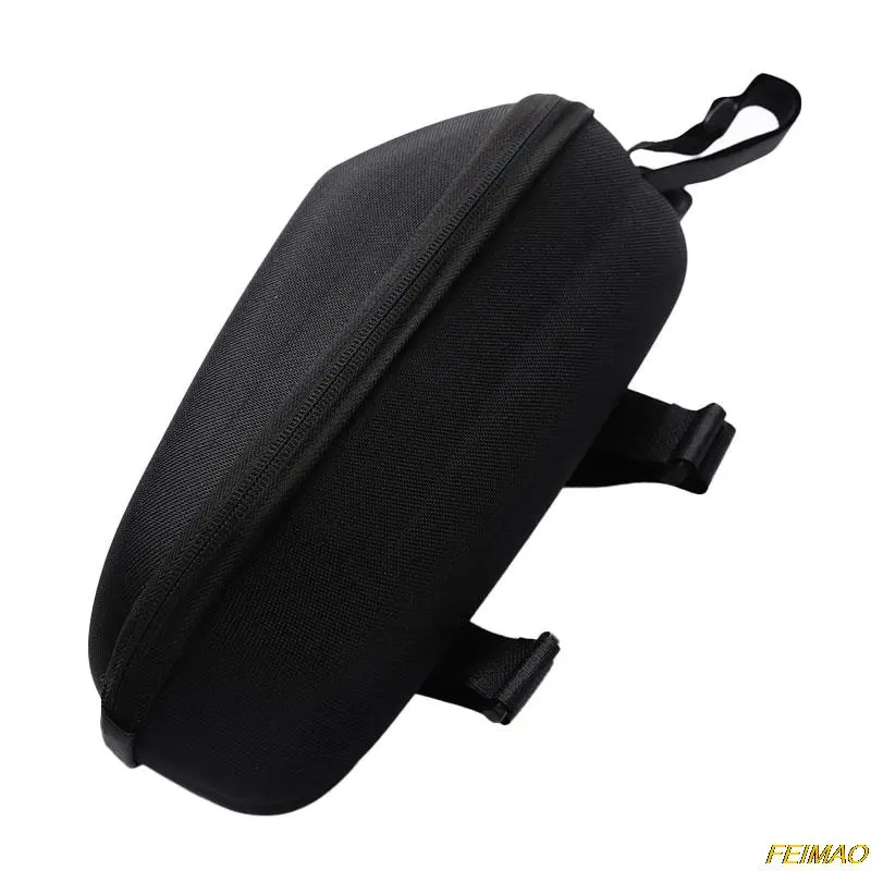 For M365 Electric Scooter Front Handlebar Bag Fashion Mini Waterproof EVA Mobile Phone Multifunctional Storage