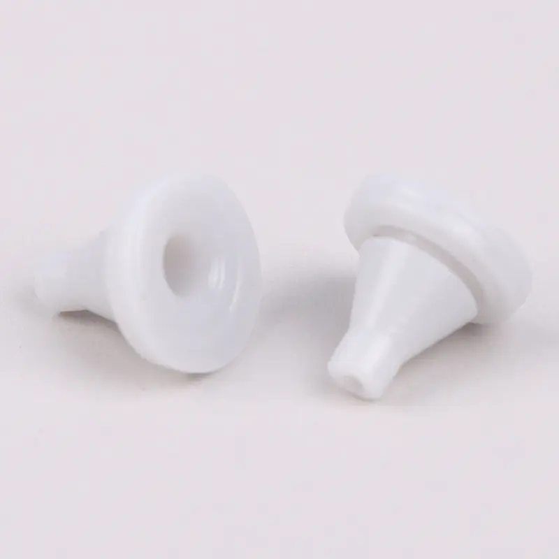 50PCS Shower Accessories Head Silicone Sprinkler Spout Top Spray Parts Water