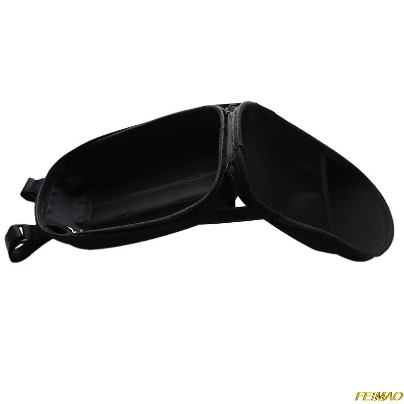 For M365 Electric Scooter Front Handlebar Bag Fashion Mini Waterproof EVA Mobile Phone Multifunctional Storage