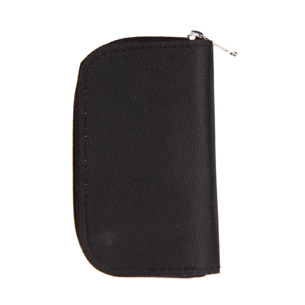 1PC New Hot Fashion Memory Card Storage Carrying Pouch Case Holder Wallet for SD SDHC MMC MicroSD Mini Bags