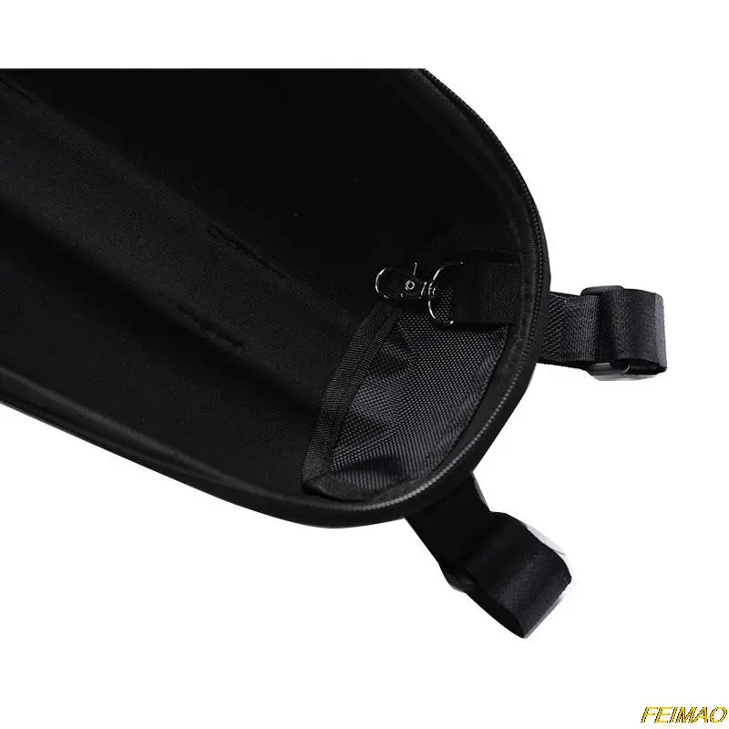 For M365 Electric Scooter Front Handlebar Bag Fashion Mini Waterproof EVA Mobile Phone Multifunctional Storage